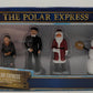 Lionel 1830010 O The Polar Express Snowman, Children, Santa Figures (Set of 5)