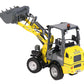 NZG 984 1:32 Wacker Neuson WL20e Articulated Wheel Loader Diecast Model