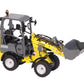 NZG 984 1:32 Wacker Neuson WL20e Articulated Wheel Loader Diecast Model