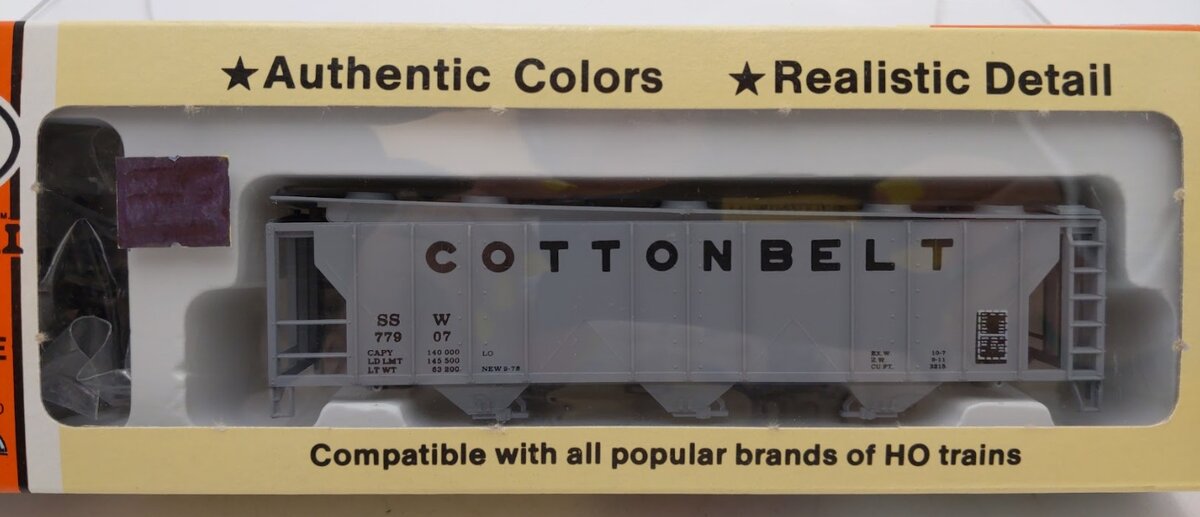 Con-Cor 0001-009516 HO Scale SSW 