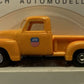 Busch 040-92104 HO Yellow Union Pacific '50 Chevy Pickup