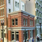 Lunde Studios 35 HO Cal's Cafe Building Kit