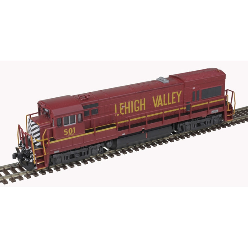 Atlas 40004647 N LV GE U23B Diesel Locomotive Standard DC #501