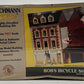 Bachmann 35123 HO Bob's Bicycle Shop Building Kit