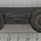 Lionel 2333-151X5CM F3 Rear Power Truck Frame with Coupler Mount no Gears