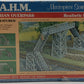 AHM 5865 HO Pedestrian Overpass Building Kit