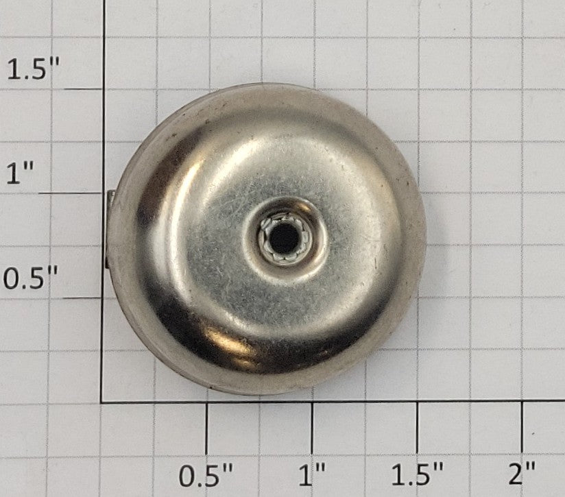 American Flyer XA15A444 Bell & Bracket Assembly