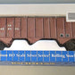 Bachmann 18712 HO Conrail Bethlehem Steel 100-Ton 3-Bay Hopper #488506
