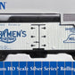 Bachmann 19810 HO Dairymen's League 40' Wood-Side Refrigerated Box Car #776