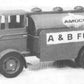 Lehigh Valley Models LVM 8-T S Scale Mack Fuel Oil Truck Kit