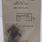 Lehigh Valley Models LVM 11 S Scale Water Column Kit