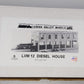 Lehigh Valley Models LVM 12 S Gauge Diesel House Model Building Kit