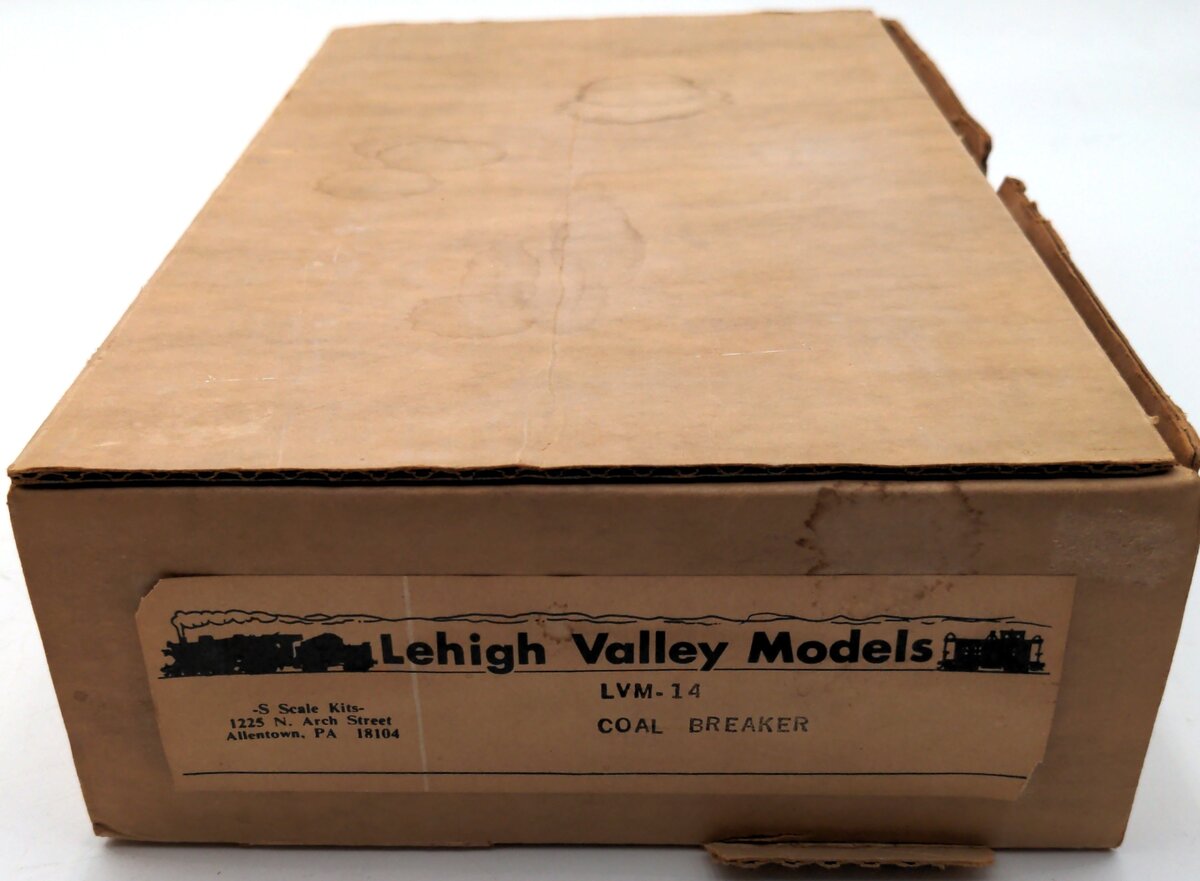 Lehigh Valley Models LVM 14 Coal Breaker