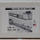 Lehigh Valley Models LVM 44 S Bud Ice Company Building Kit