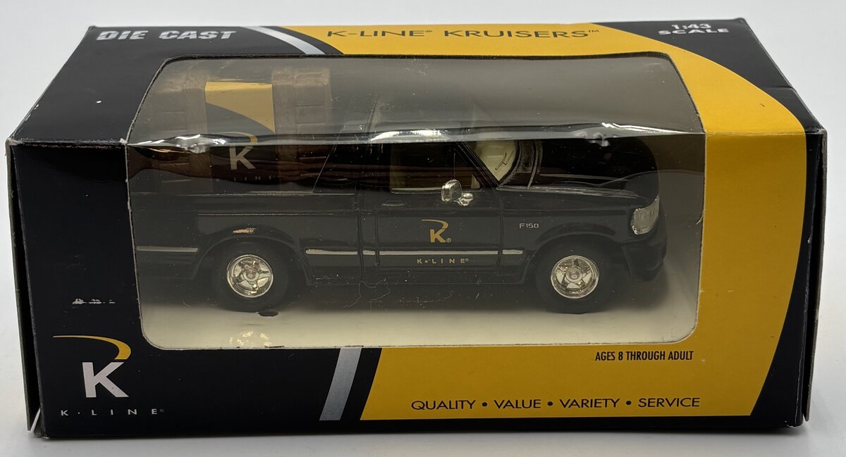 K-Line K-94535 1:43 Scale Ford K-Line Pickup Truck