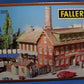 Faller B-265 HO Scale Old Factory Building Kit
