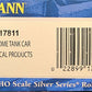 Bachmann 17811 HO Eastman Chemical Products 40' Single Dome Tank #35294