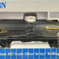 Bachmann 17811 HO Eastman Chemical Products 40' Single Dome Tank #35294
