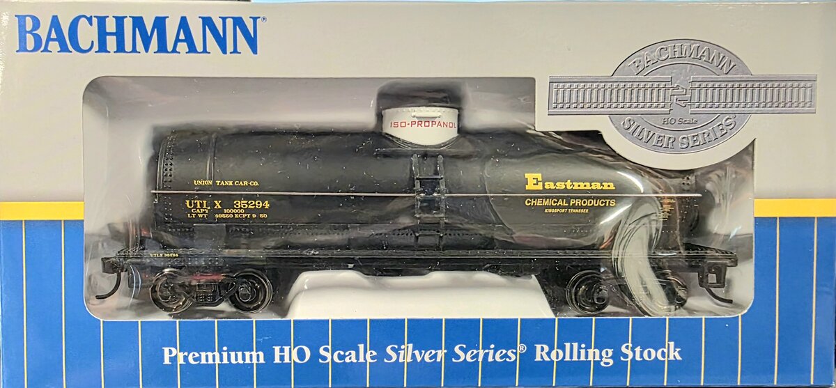 Bachmann 17811 HO Eastman Chemical Products 40' Single Dome Tank #35294
