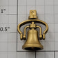 USA Trains R22-05 G NW-2 Gold Bell & Mounting Bracket