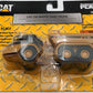 Norscot 55406 1:87 CAT 730 Articulated Truck With Klein Water Tank