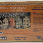 IHC 100-5 HO Homes of Yesterday and Today Building Kit