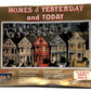 IHC 100-3 HO Steiner House Homes of Yesterday and Today Building Kit