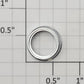 LGB 2067V20 G Scale Chrome Head Lamp Ring