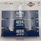 Athearn 23349 HO AFCO/Shipping Line 45' Ready-to-Run Container (Pack of 3)