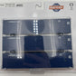 Athearn 24553 HO Horizon Lines/Cronos 45' Ready-to-Run Container (Pack of 3)