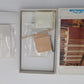 White Ground 13 HO Scale Drying Kiln Building Kit