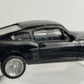 Walthers 933-1220 HO Scale Black 1967 Ford Mustang Fastback
