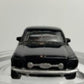 Walthers 933-1220 HO Scale Black 1967 Ford Mustang Fastback