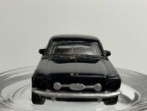 Walthers 933-1220 HO Scale Black 1967 Ford Mustang Fastback