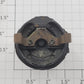 American Flyer PA9216A S Scale Cast Hudson Steam Loco Boiler Front with Clips