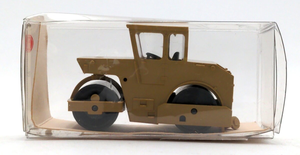Wiking 65020 HO Road Roller