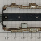 American Flyer XA12A668 S Scale Cast Silver GP7 Truck Frame w/ Operating Coupler