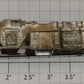 American Flyer XA12A668 S Scale Cast Silver GP7 Truck Frame w/ Operating Coupler