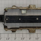American Flyer XA12A668 S Scale Cast Silver GP7 Truck Frame w/ Operating Coupler