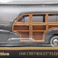 Maisto 31854 1:18 Diecast 1948 Chevrolet Fleetmaster Woody