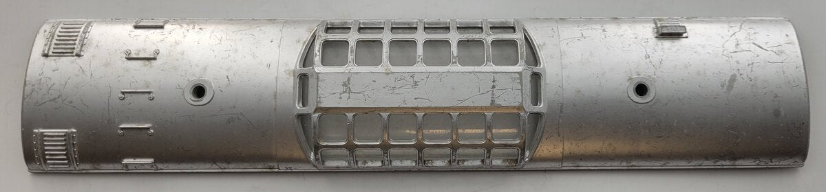 Lionel 2432-3 Silver Vista Dome Roof