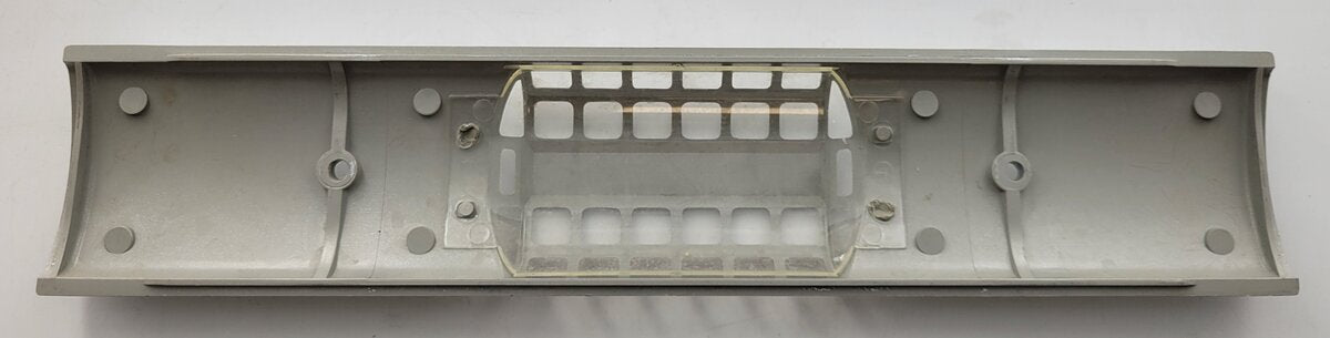 Lionel 2432-3 Silver Vista Dome Roof
