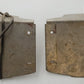American Flyer 1472-10 Std. Gauge "America" Lights w/ Roof Lock (Pair of 2)