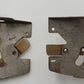American Flyer 1472-10 Std. Gauge "America" Lights w/ Roof Lock (Pair of 2)