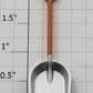 Bachmann 92316S G Scale Fireman Shovel