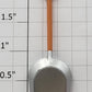 Bachmann 92316S G Scale Fireman Shovel