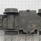 Lionel 2343-151 F3 B-Unit Rear Non-Powered Diesel Truck Frame, Stud, & Coupler