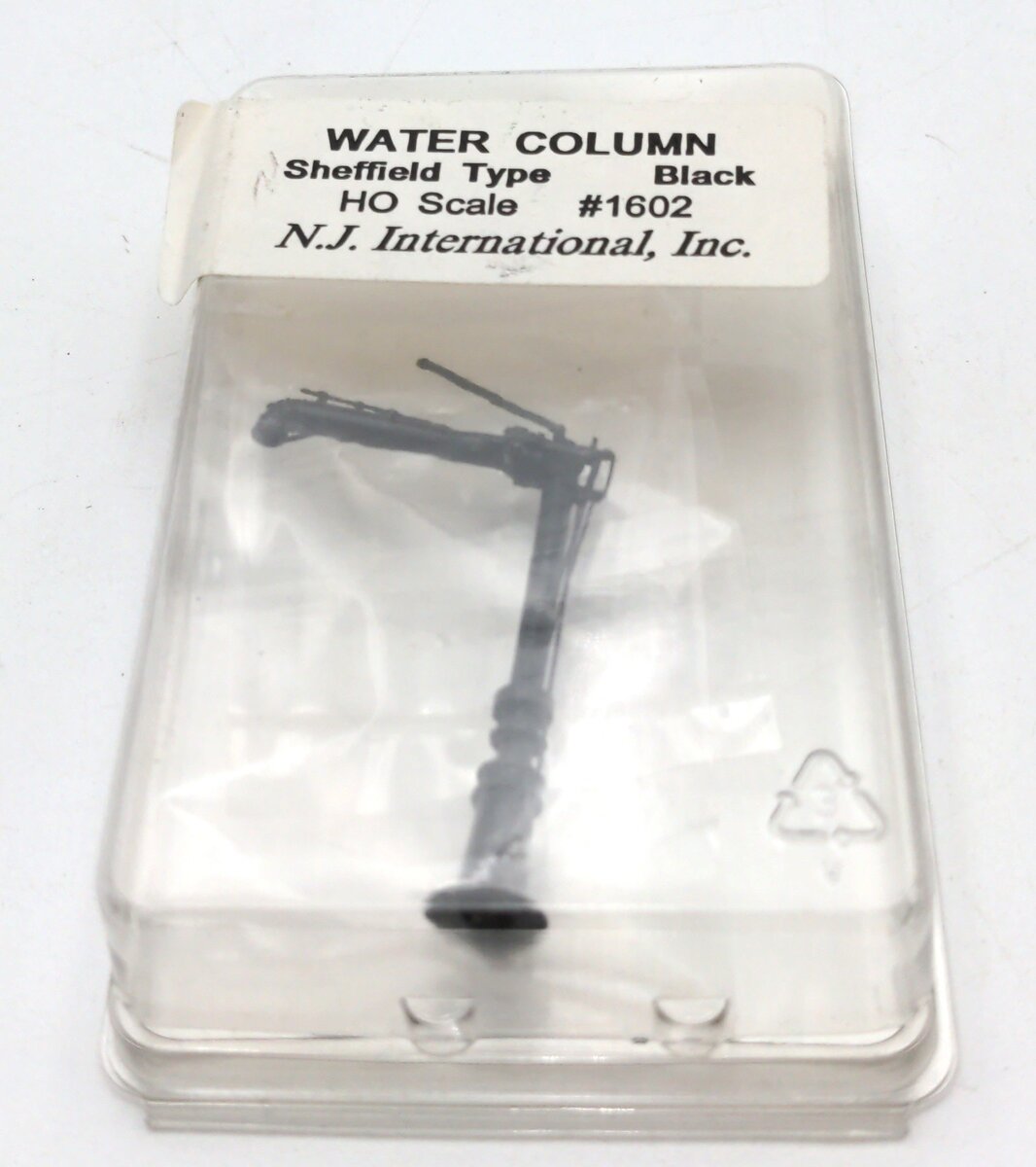 NJ International 1602 HO Water Column Sheffield Type Accessory