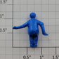 Lionel 50-84 O Gauge Light Blue Fixed Seated Crewman Figure
