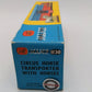 Corgi 1130 1:43 Scale Horse Transporter Chipperfields Circus W/6 Plastic Horses EX/Box
